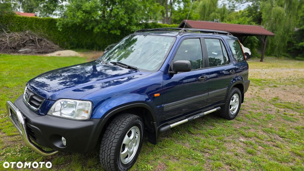Honda CR-V - 3