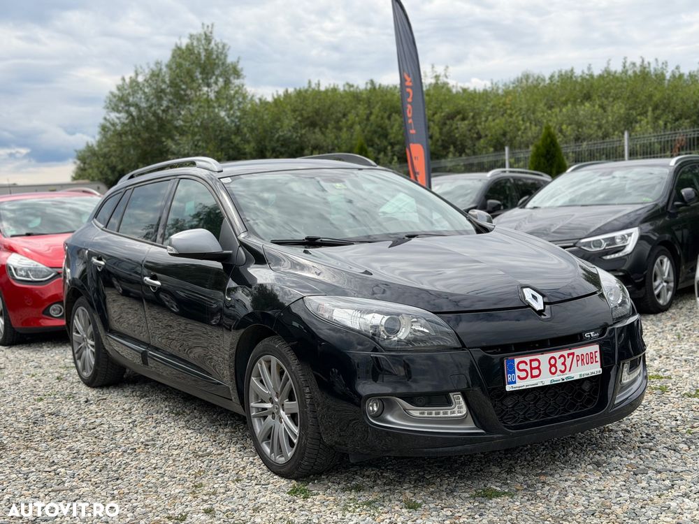 Renault Megane 1.6 dCi Energy Sporty Dynamique - 2