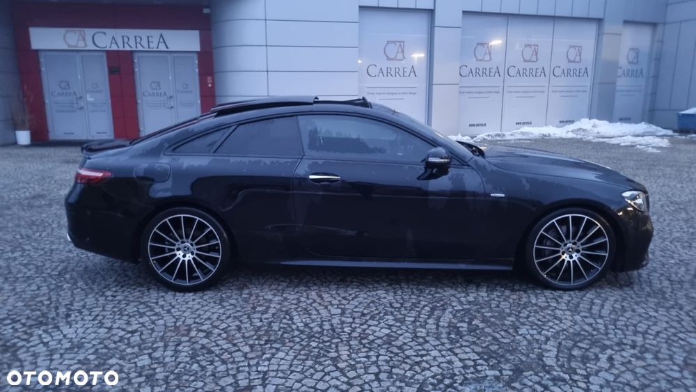 Mercedes-Benz Klasa E 220 d AMG - 7