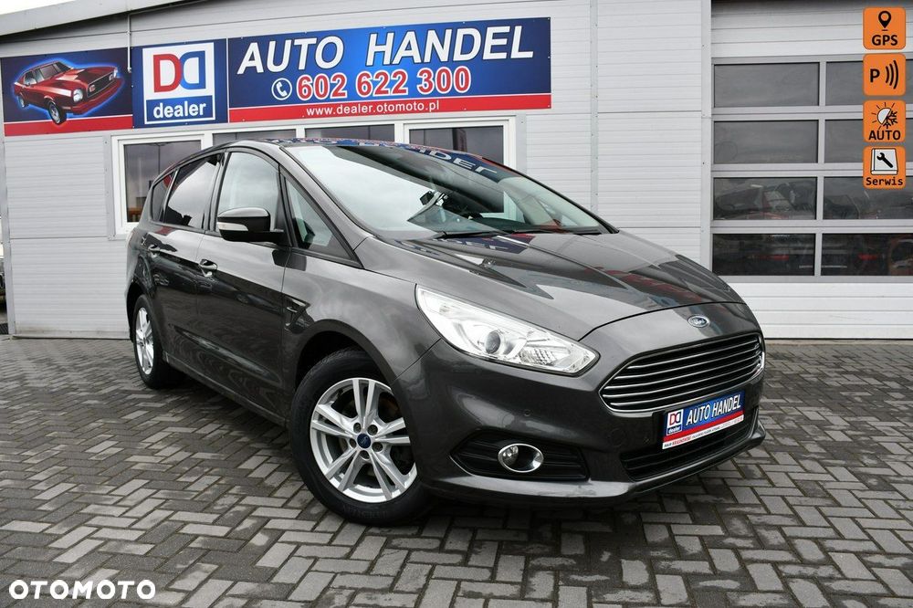 Ford S-Max 2.0 TDCi Trend - 1