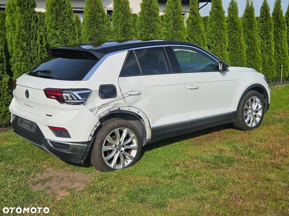 Volkswagen T-Roc 2.0 TDI SCR 4MOTION DSG UNITED - 4