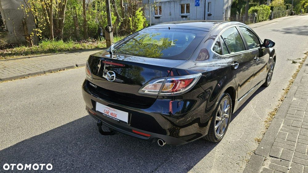 Mazda 6 2.2 CD Exclusive - 10