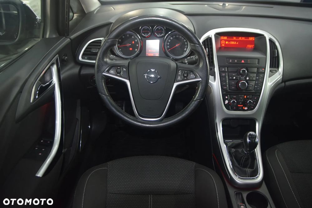 Opel Astra 2010