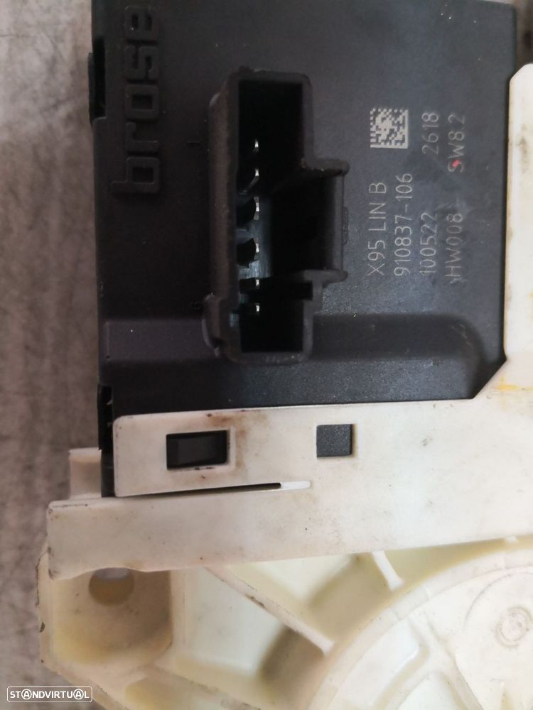 Motor Elevador Trás Drt Renault Megane Iii Hatchback (Bz0/1_) - 3