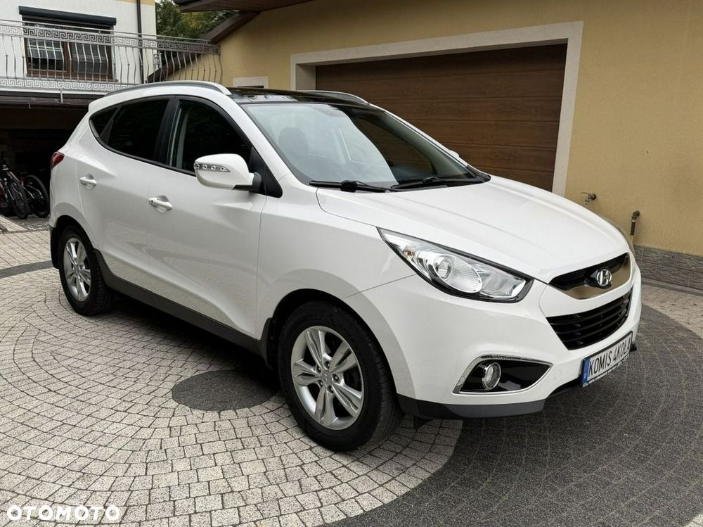 Hyundai ix35 - 7