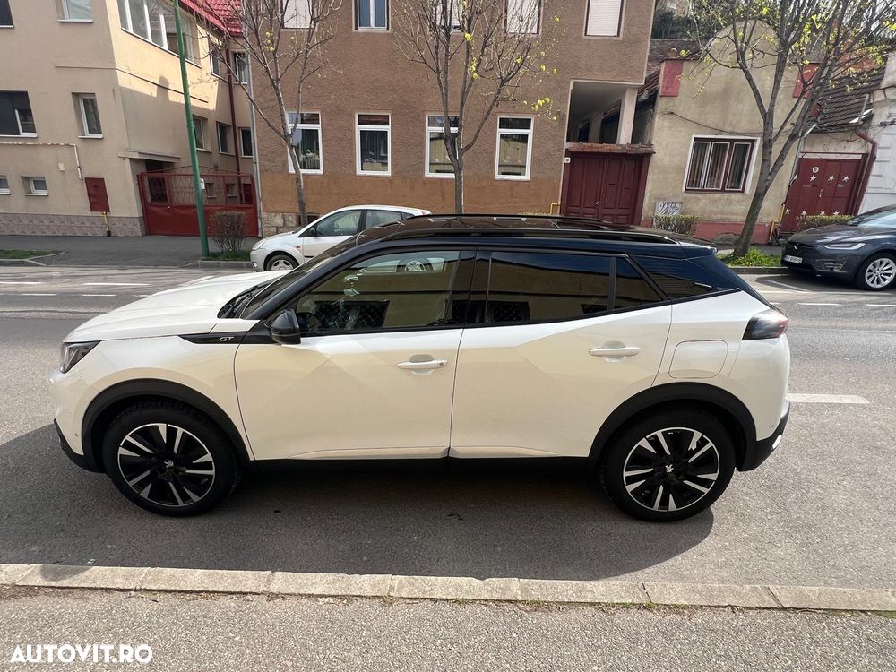Peugeot 2008 1.2 PureTech EAT8 STT GT Pack - 15