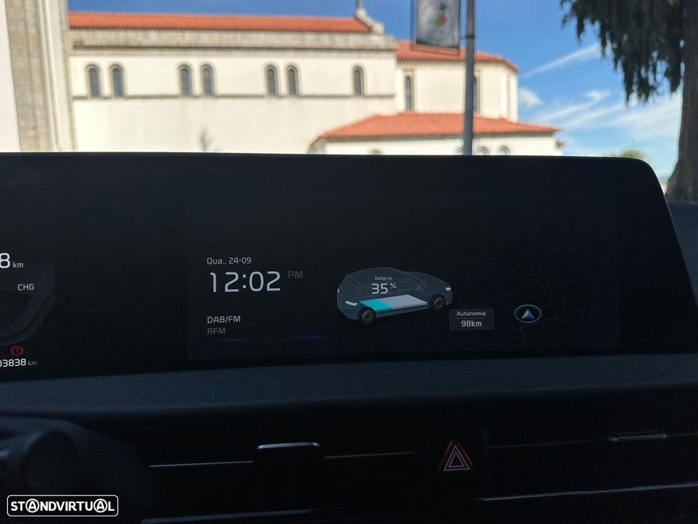 Kia EV6 58 kWh Air - 15