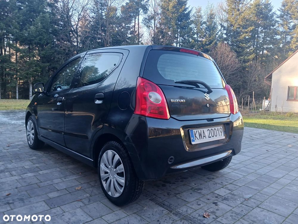 Suzuki Alto 1.0 Classic - 5