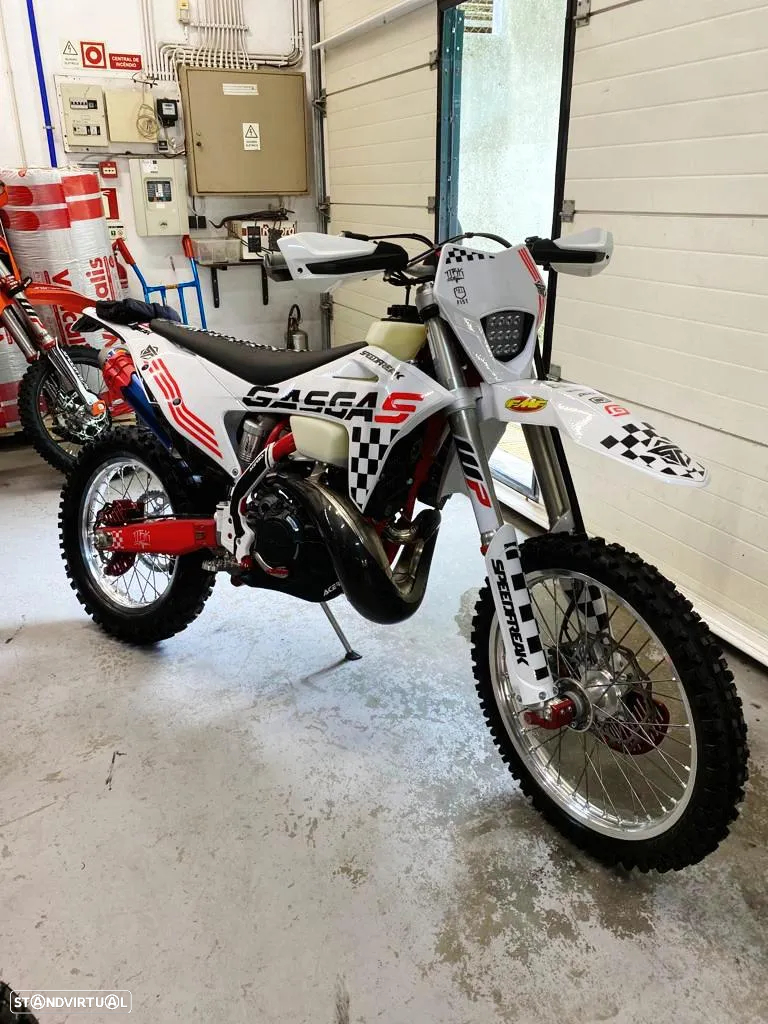 GasGas EC - 2
