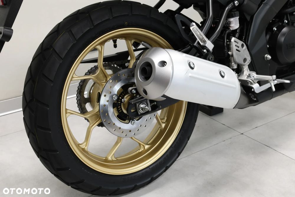Yamaha XSR - 35