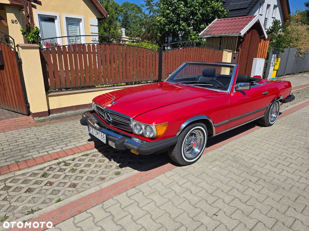 Mercedes-Benz SL - 15