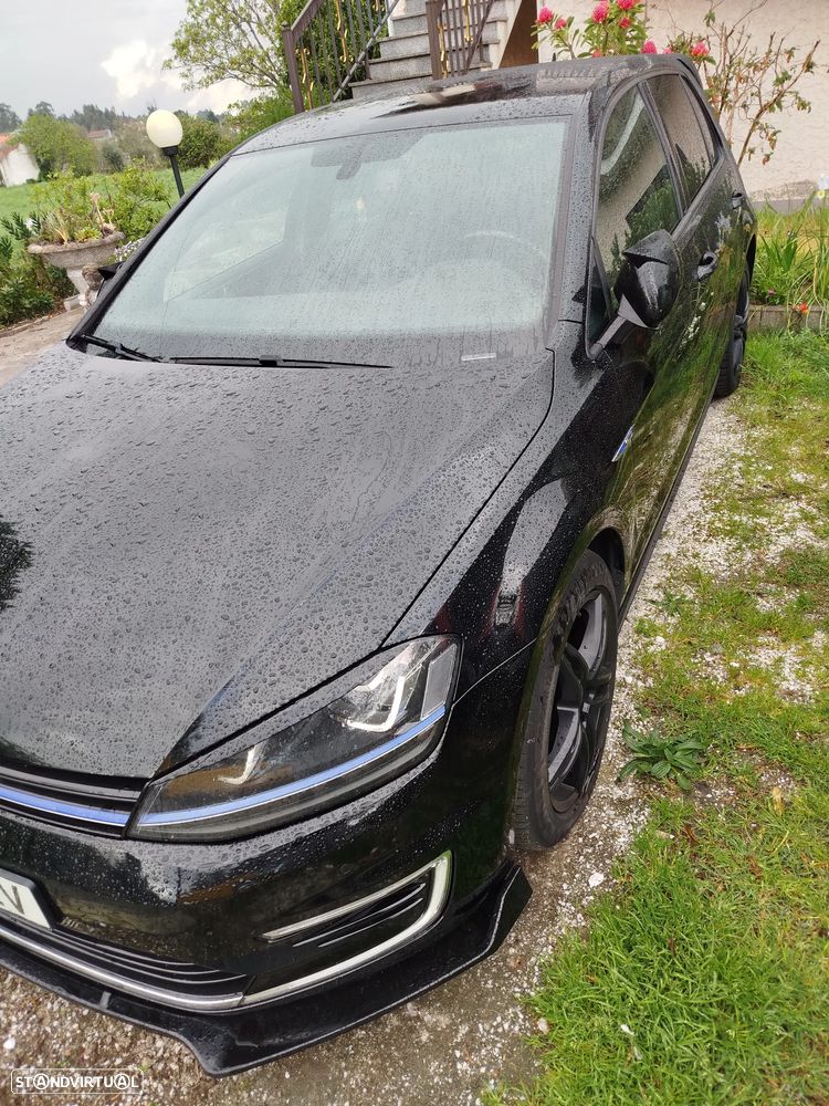 VW Golf 1.4 GTE Plug-in - 12