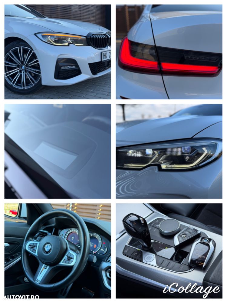 BMW Seria 3 320d Aut. Edition M Sport Shadow - 8