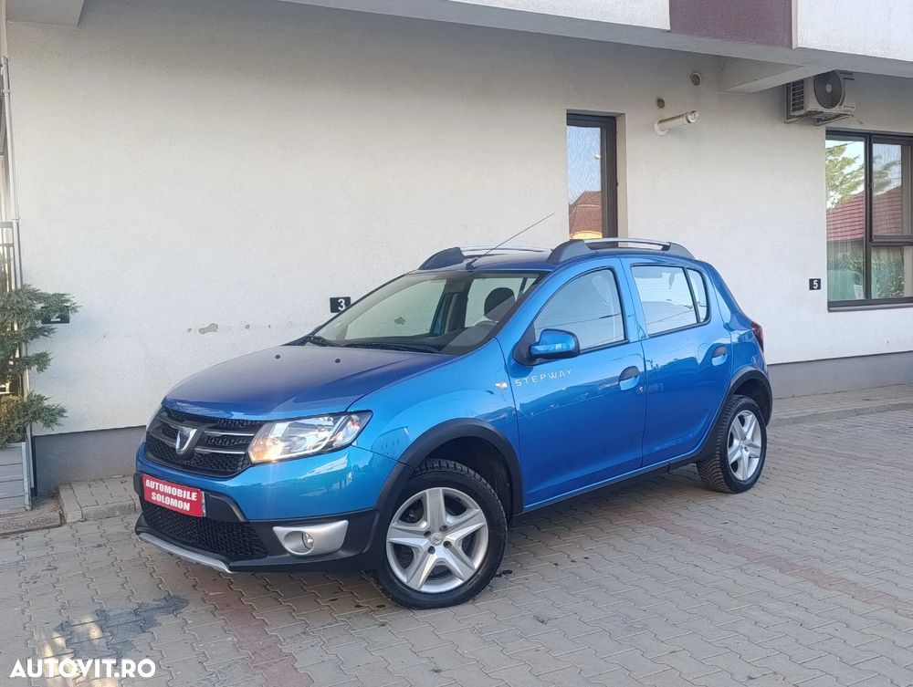 Dacia Sandero Stepway - 1