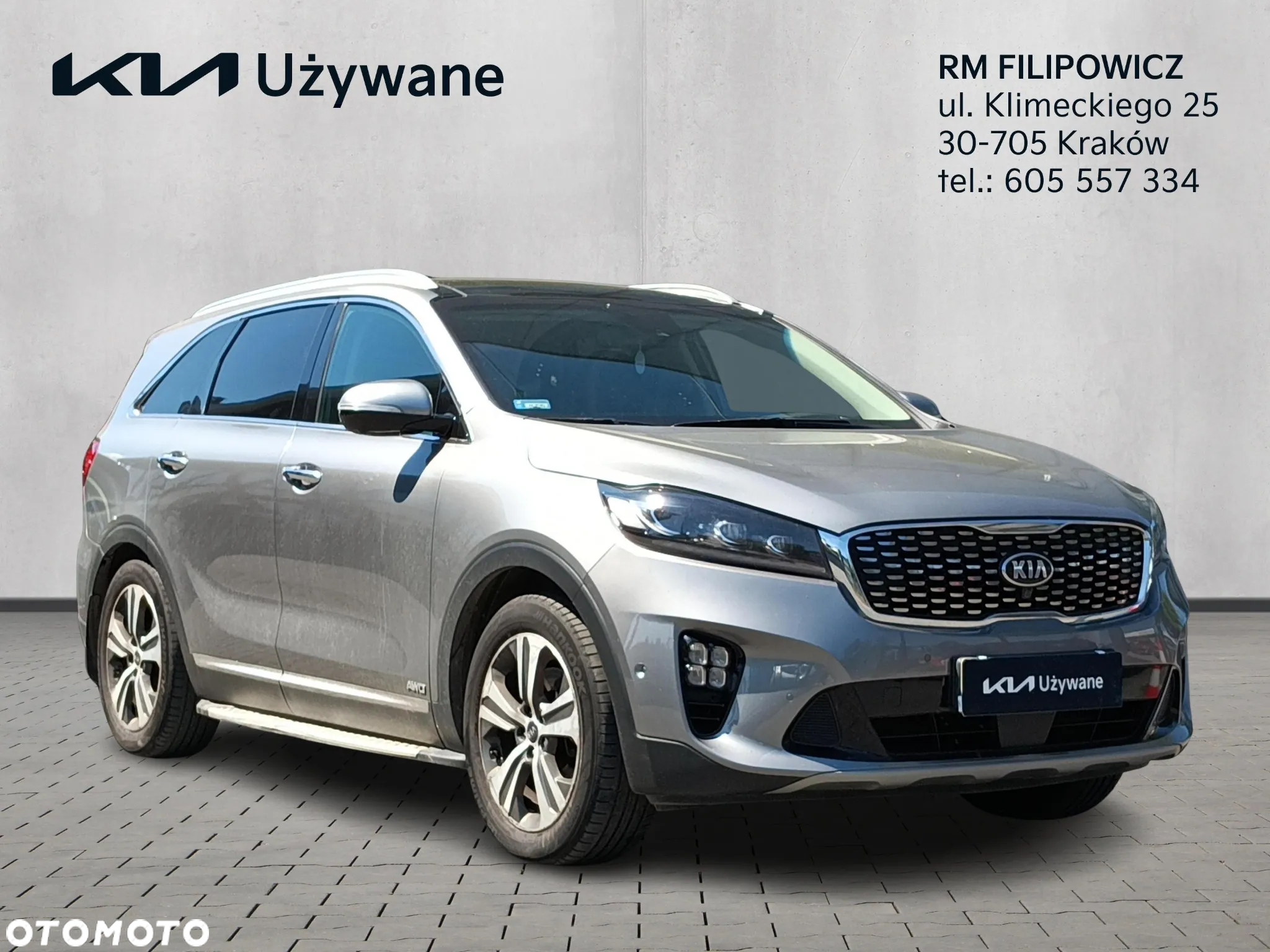 Kia Sorento 2.0 CRDI GT Line - 7