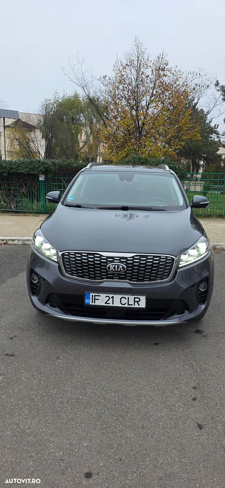 Kia Sorento 2.2 CRDi AWD Aut. Platinum Edition - 36