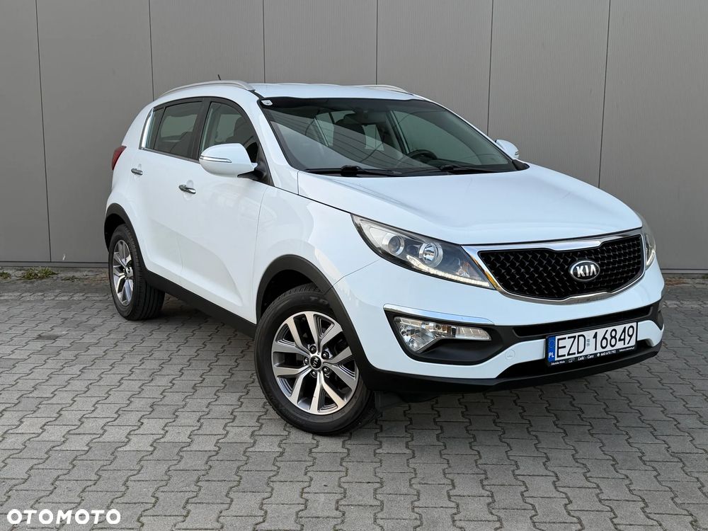 Kia Sportage - 2