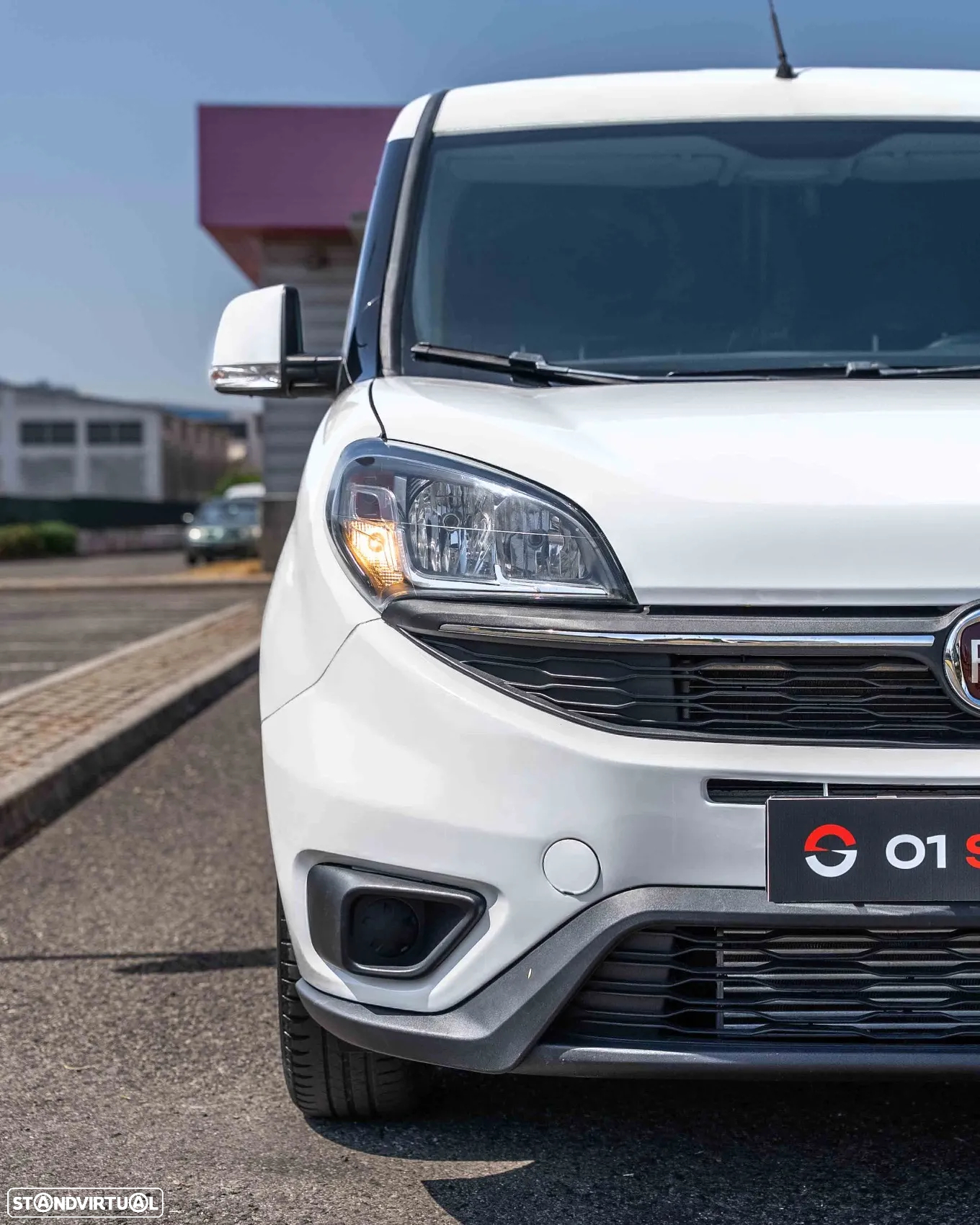 Fiat Doblo Combi 1.3 Multijet - 3