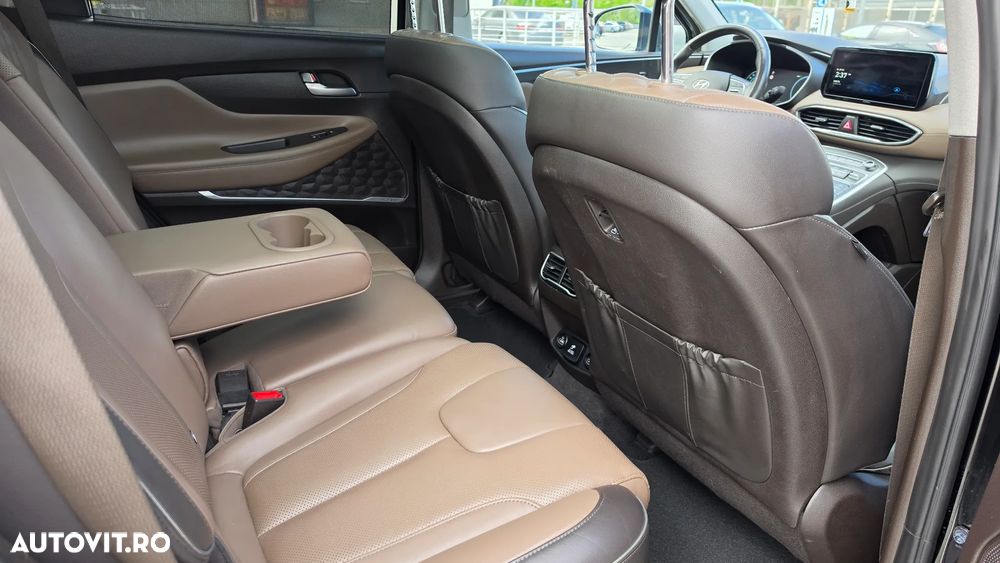 Hyundai Santa Fe 1.6 HEV 2WD Signature - 20