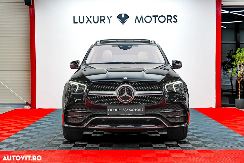 Mercedes-Benz GLE 350 e 4Matic 9G-TRONIC AMG Line - 4