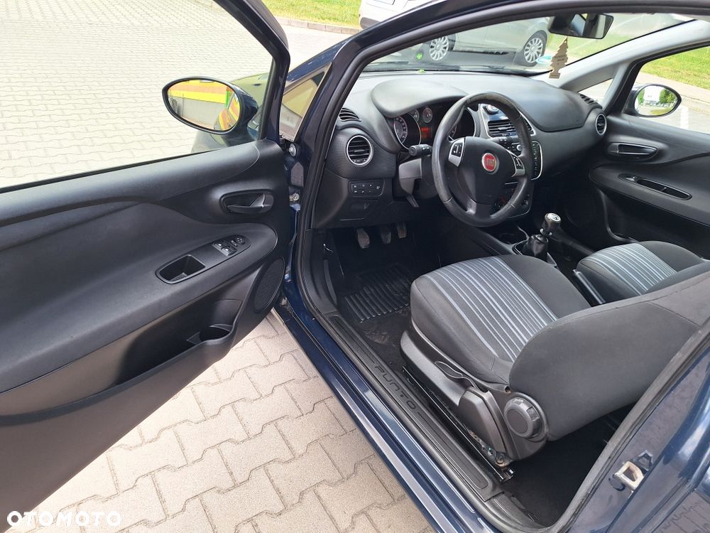 Fiat Punto Evo - 5