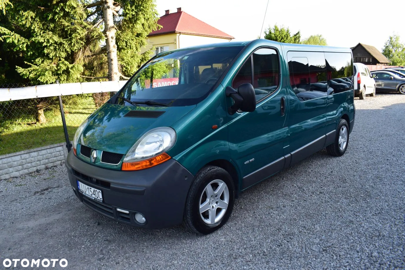 Renault Trafic 2.5 dCi L2H1 Komfort - 2