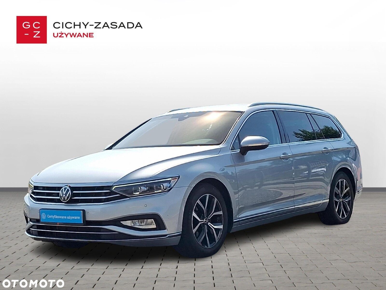Volkswagen Passat 2.0 TDI 4Mot Elegance DSG - 1