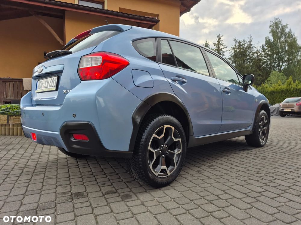 Subaru XV 2.0i Edition35 Sport - 3