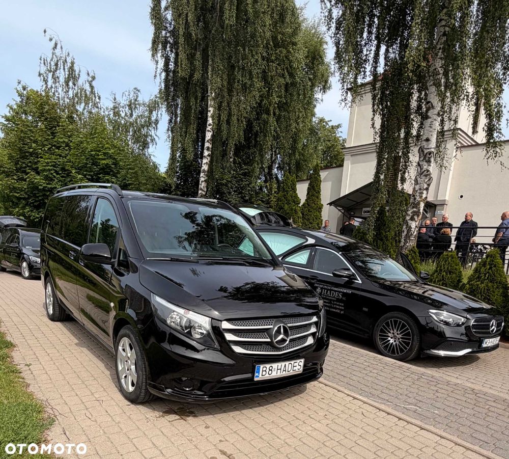 Mercedes-Benz Vito - 2