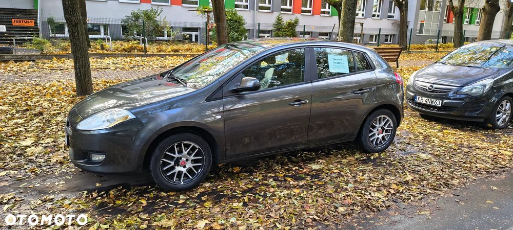 Fiat Bravo 1.9 Multijet 16V Emotion - 3