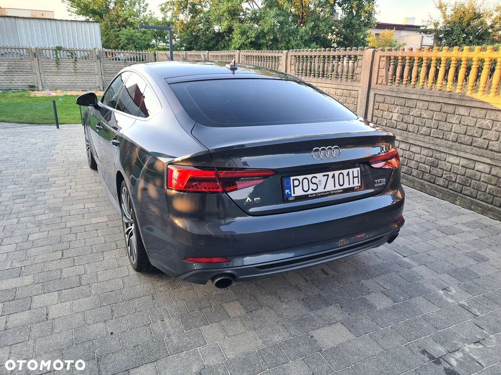 Audi A5 Sportback 2.0 TFSI Quattro S tronic - 9