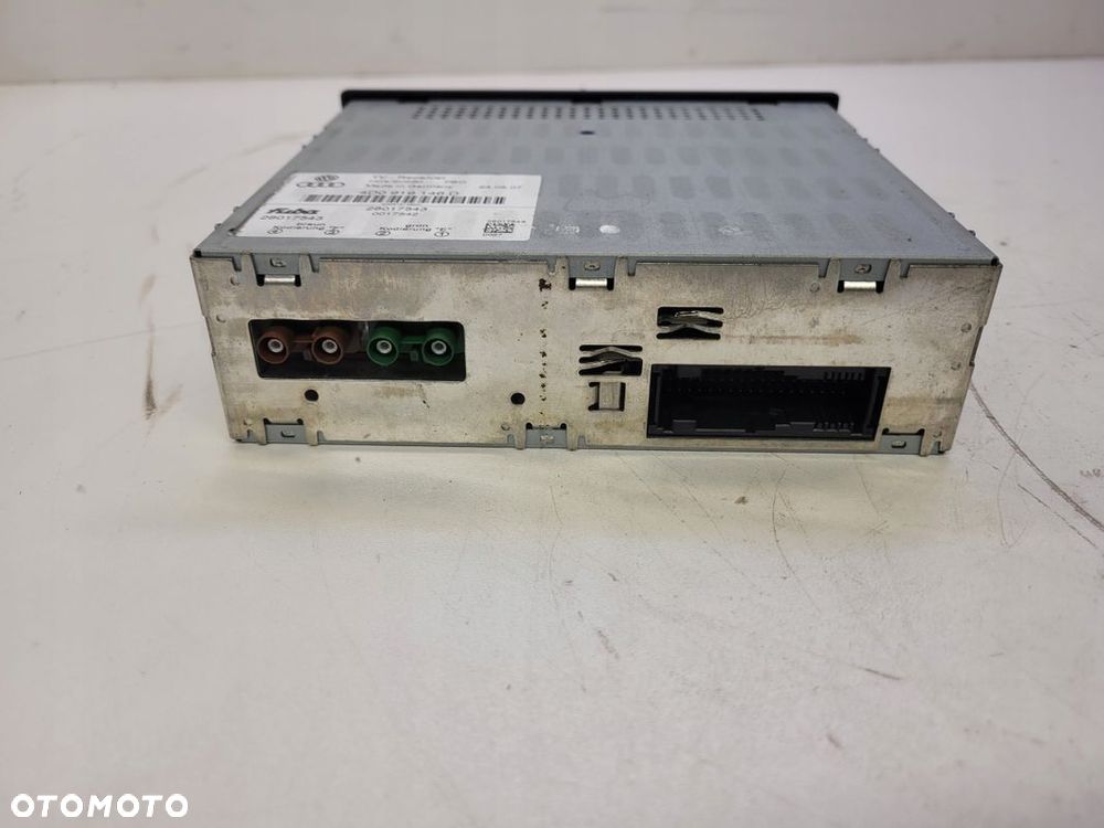 TUNER ODBIORNIK TV DVD AUDI A3 A4 A6 A8 4D0919146D - 3