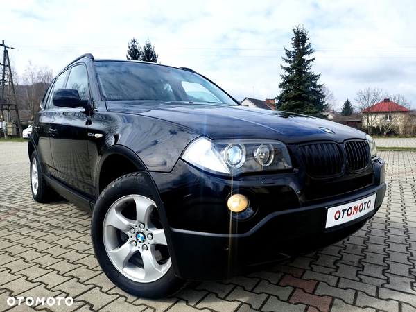 BMW X3 xDrive20d Limited Sport Edition