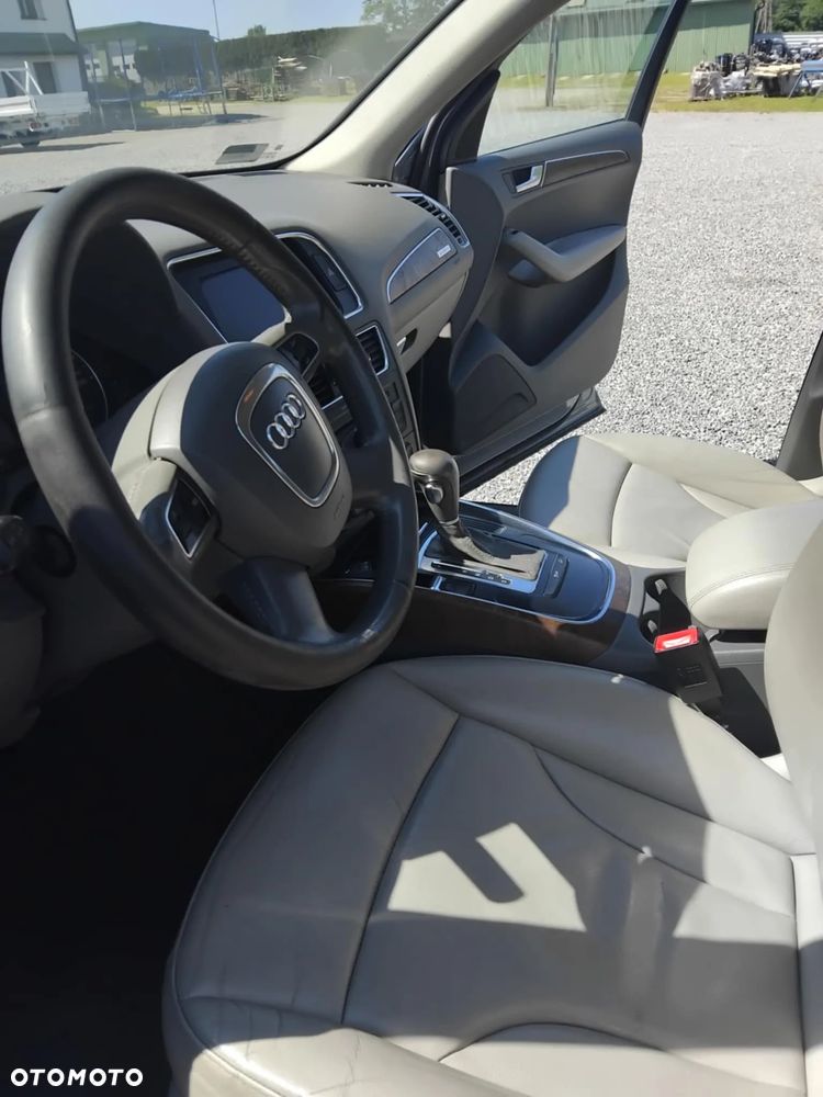 Audi Q5 2.0 TDI Quattro S tronic - 9