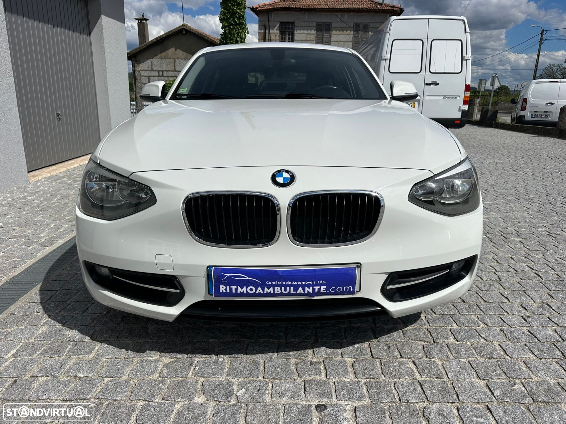 BMW 116 - 4