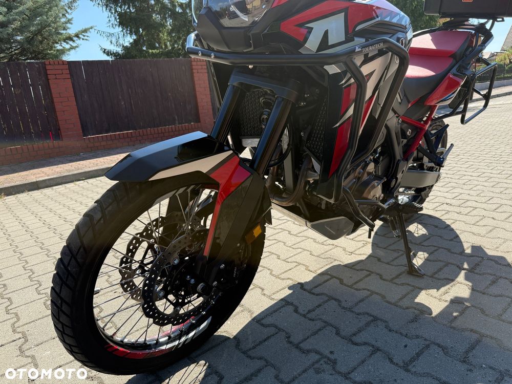 Honda CRF - 19