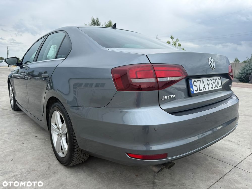 Volkswagen Jetta 1.4 TSI BMT Highline - 6