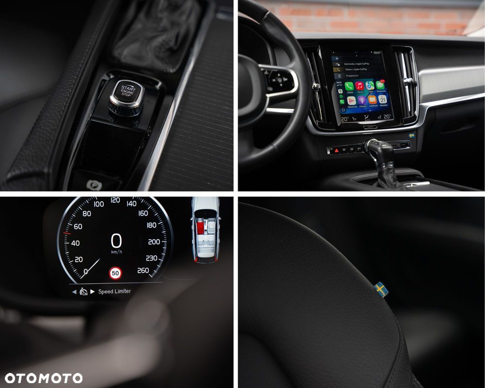 Volvo V90 D3 Geartronic Momentum Pro - 33