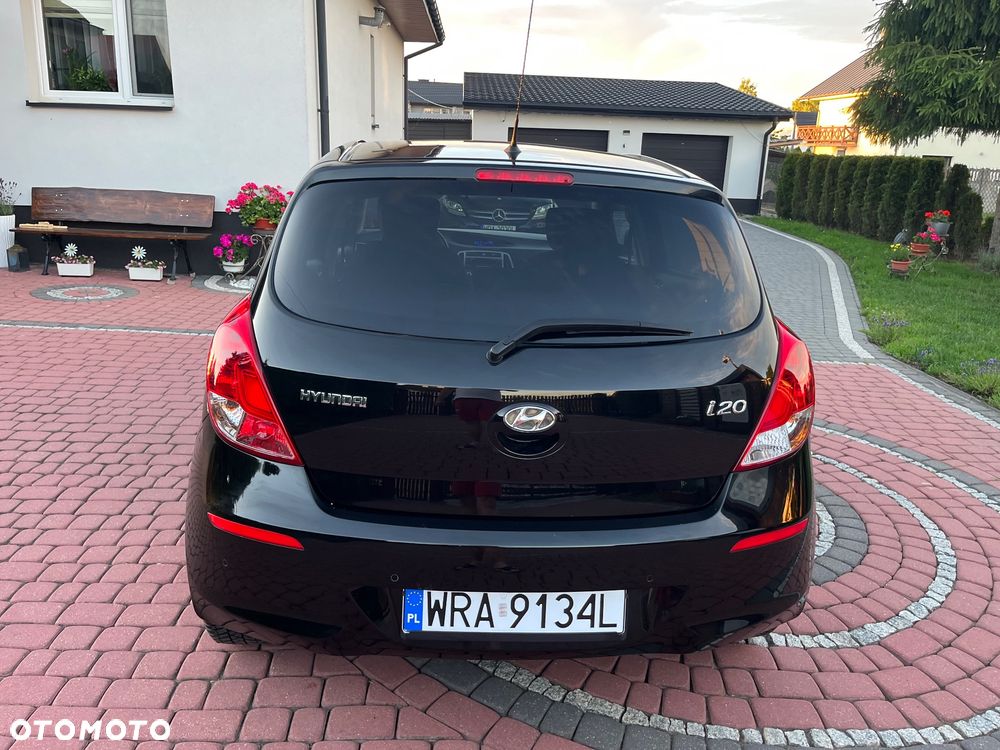 Hyundai i20 - 2