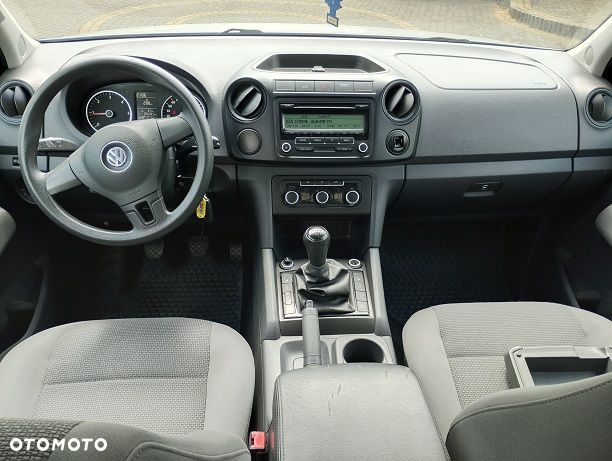 Volkswagen Amarok - 12