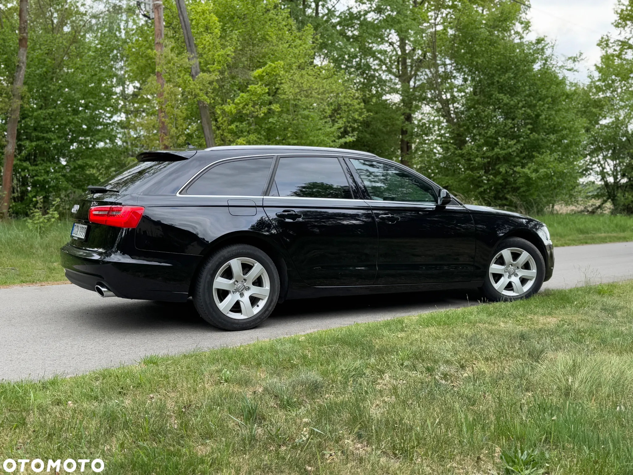 Audi A6 Avant 2.0 TDI Ultra DPF S tronic - 20