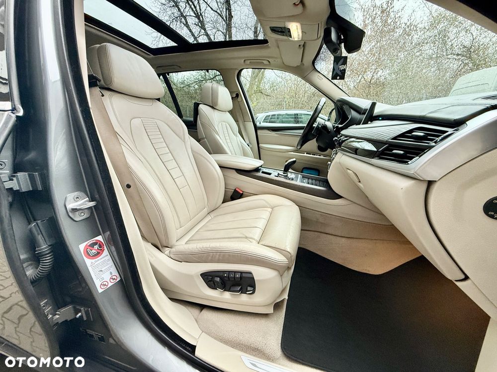 BMW X5 3.0sd xDrive - 15