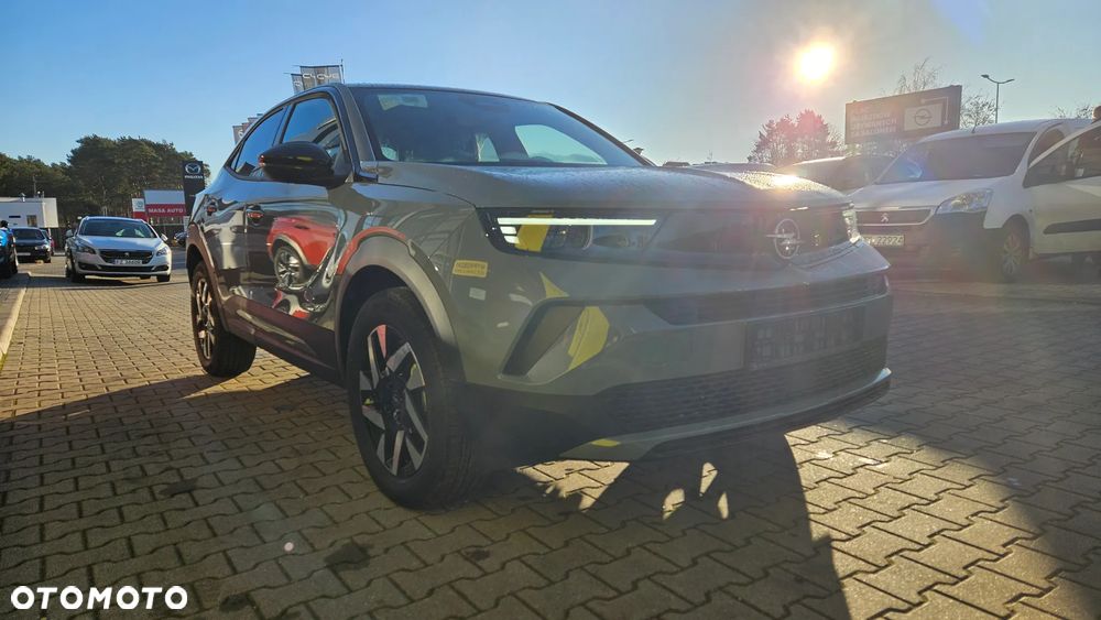 Opel Mokka 1.2 T Edition S&S - 5