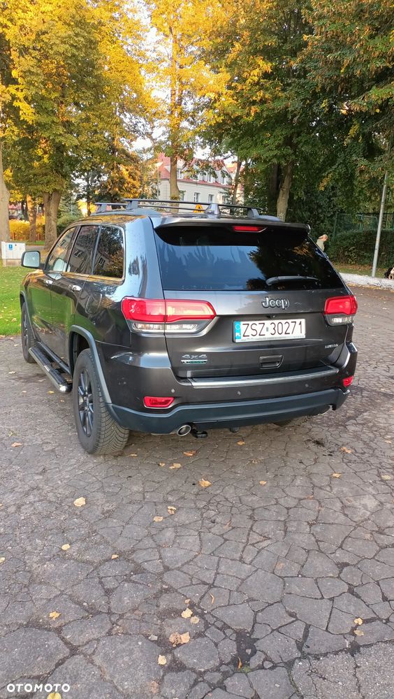 Jeep Grand Cherokee Gr 3.0 CRD Limited - 16