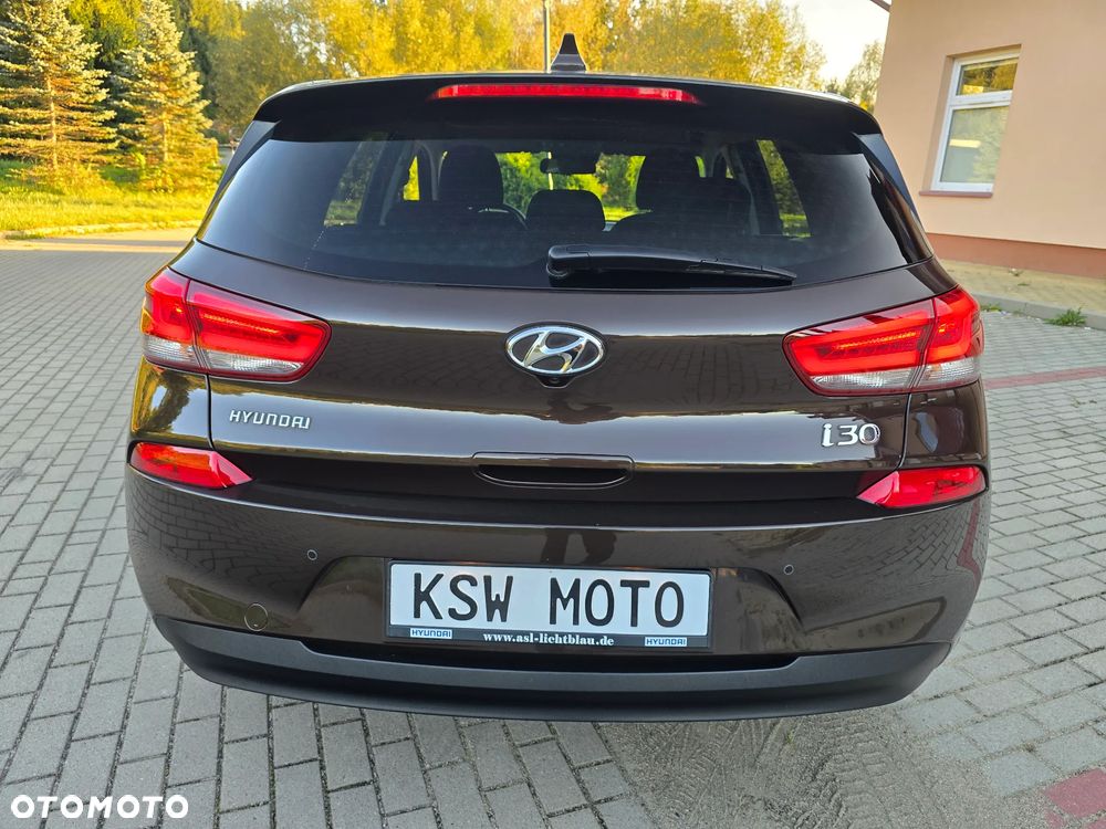 Hyundai i30 1.4 T-GDI Premium - 10