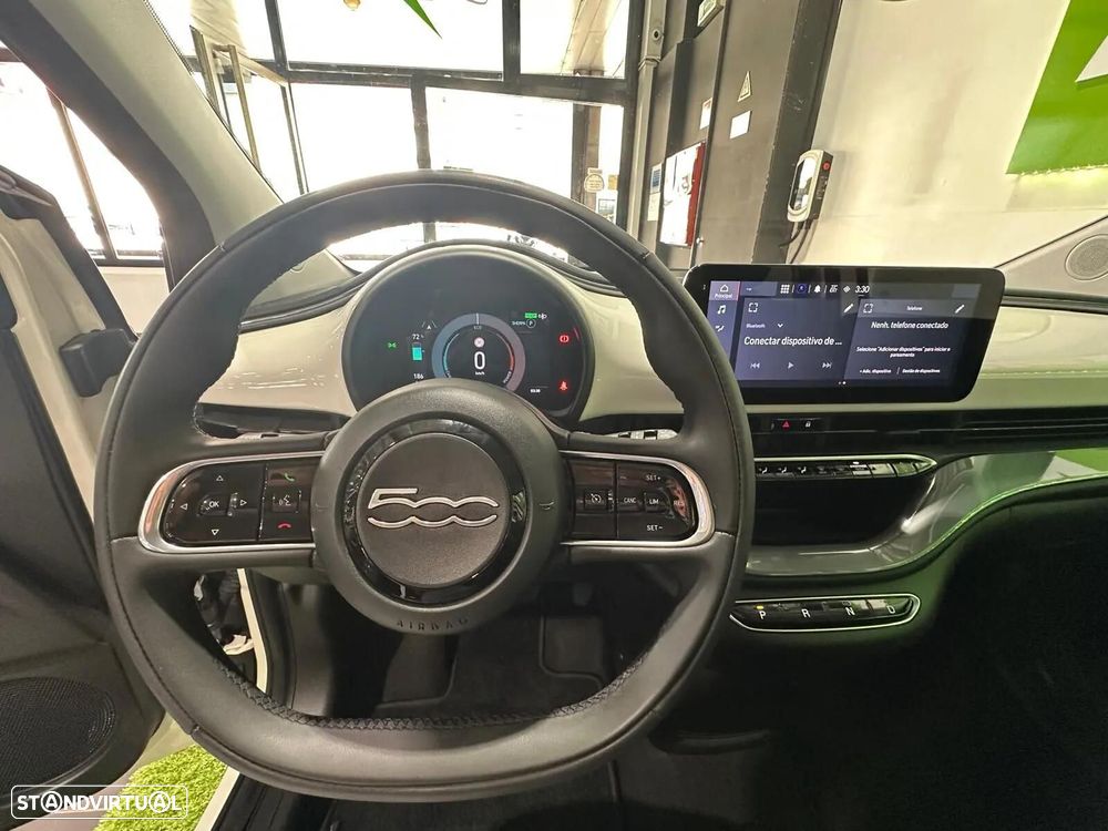 Fiat 500e 42 kWh - 36