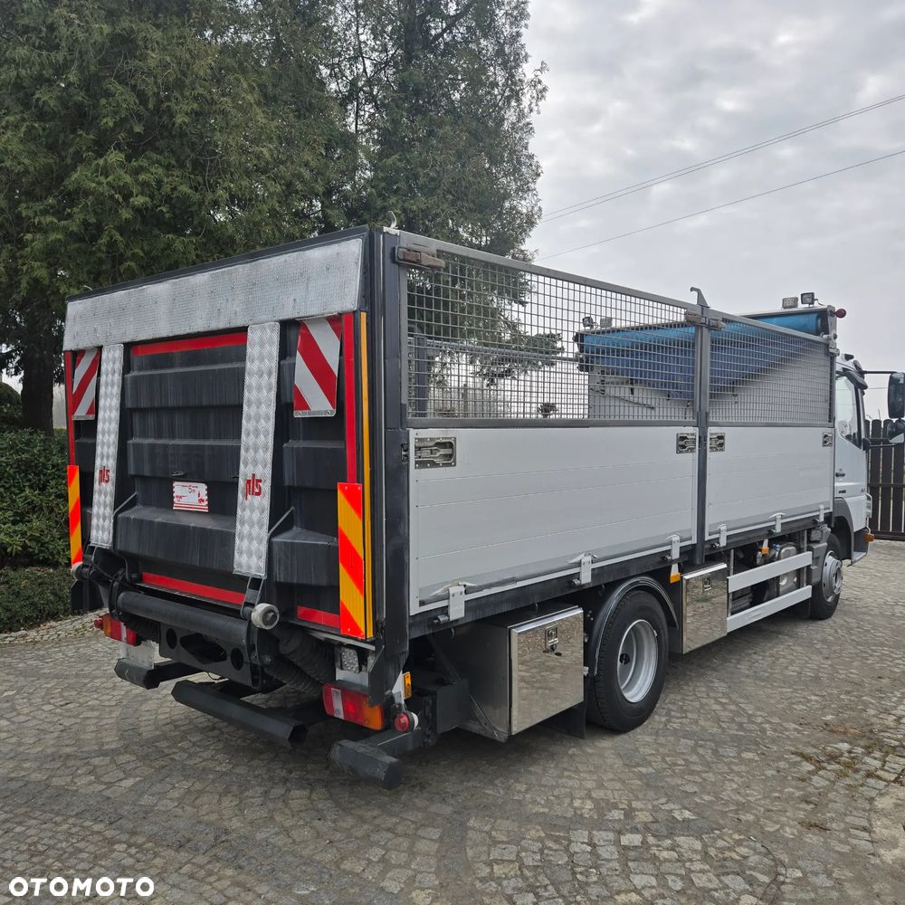 Mercedes-Benz Atego 918 - 3