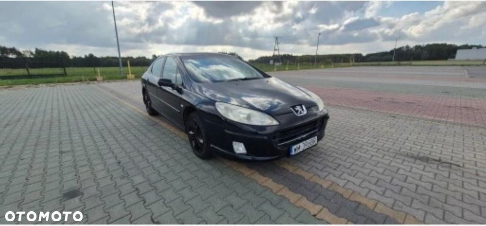 Peugeot 407 1.8 SR Komfort - 3