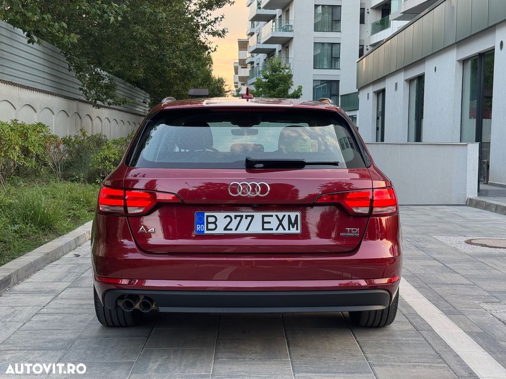 Audi A4 Avant 2.0 40 TDI S tronic Advanced - 6