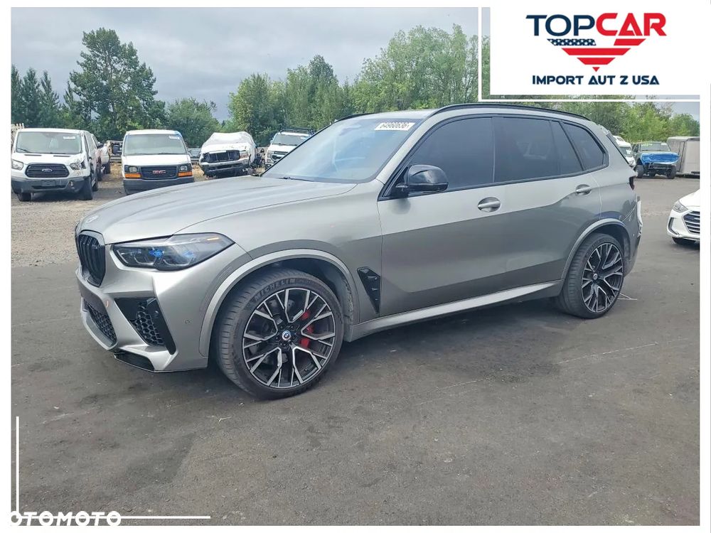 BMW X5 M - 1